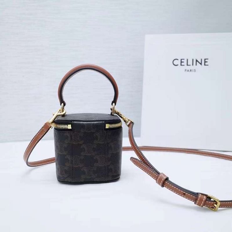 Celine Cowherd Hand Bag BG02572