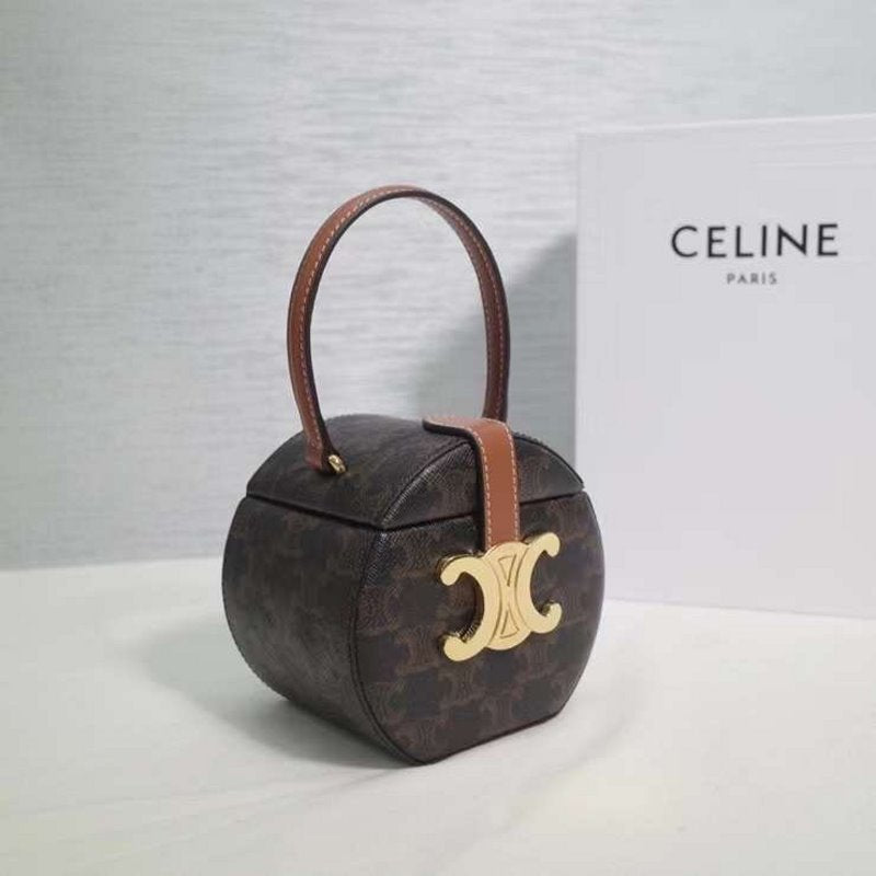 Celine Reo Hand Bag BG02574