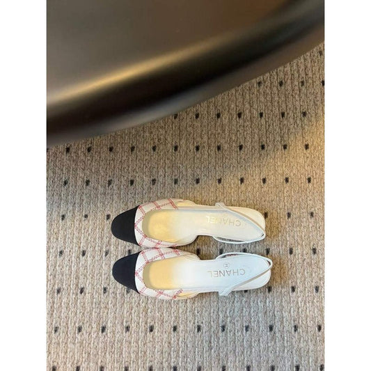 Chanel Ballet Classic Sandals SH010937