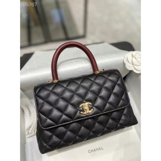 Chanel Coco Handle Bag BG0525032