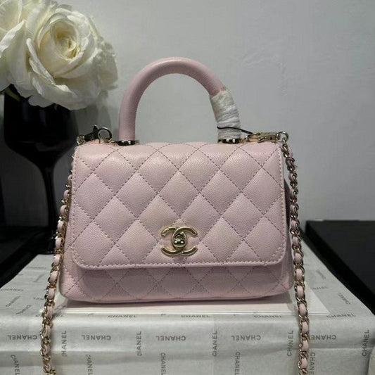 Chanel Coco Handle Bag BG0525034