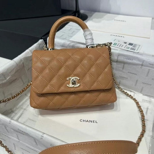 Chanel Coco Handle Bag BG0525035