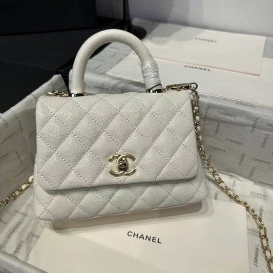 Chanel Coco Handle Bag BG0525038