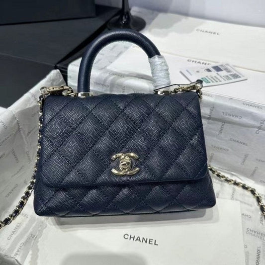 Chanel Coco Handle Bag BG0525039