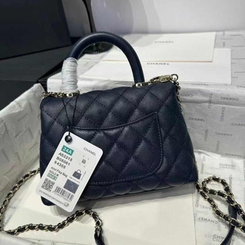 Chanel Coco Handle Bag BG0525039