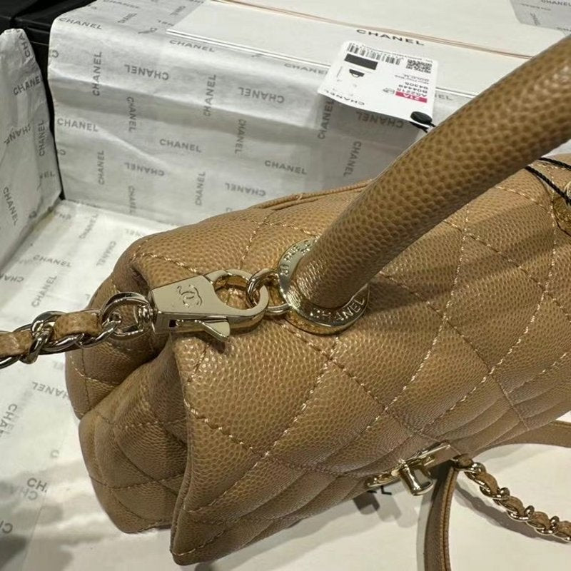 Chanel Coco Handle Bag BG0525041