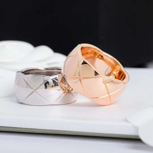 Chanel Coco Ringgit Diamond Ring JWLH0109