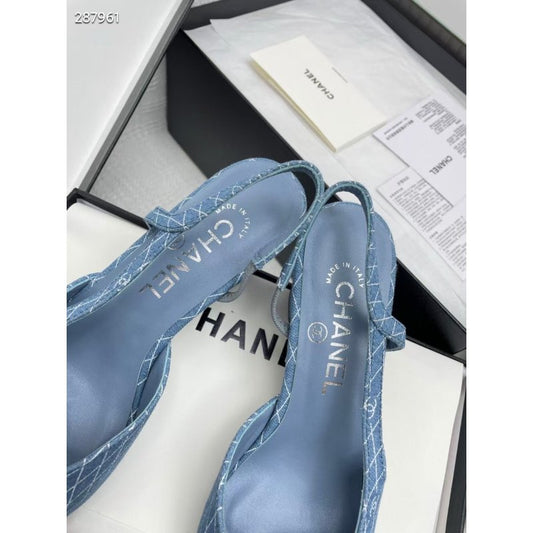 Chanel Coco Shoes SH2505108