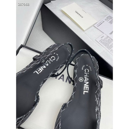 Chanel Coco Shoes SH2505110