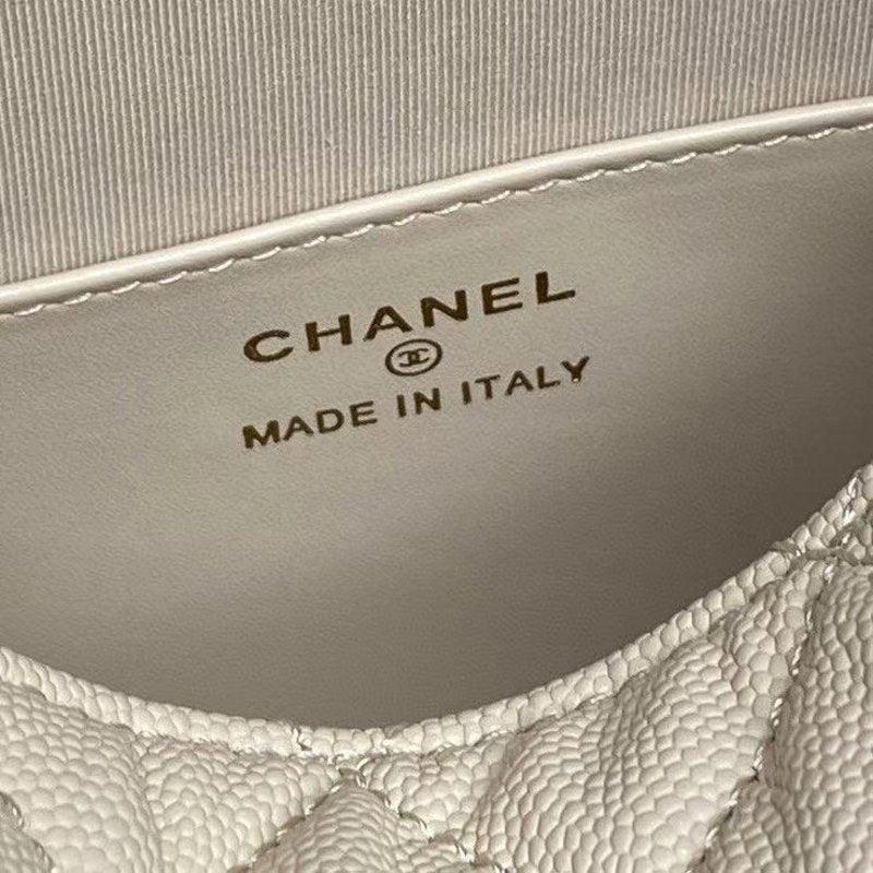 Chanel Coco crush Handle Bag BG0525097