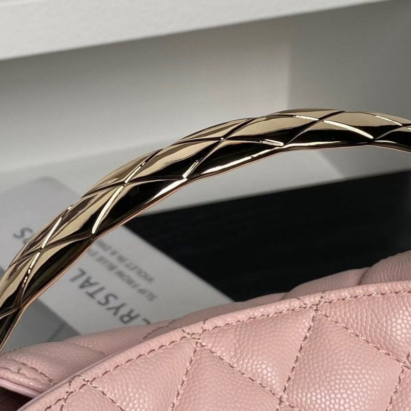 Chanel Coco crush Handle Bag BG0525100