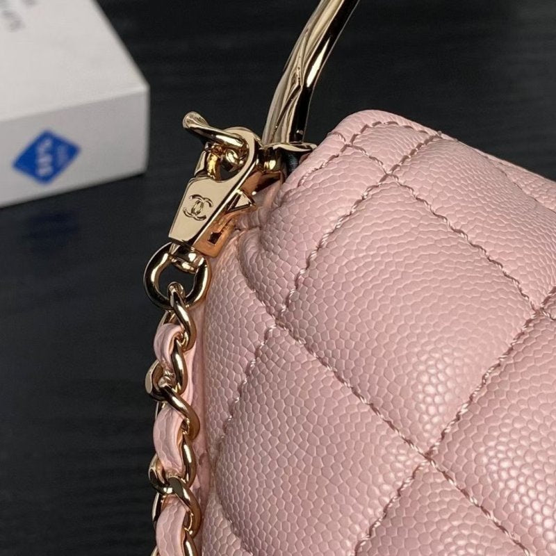 Chanel Coco crush Handle Bag BG0525100
