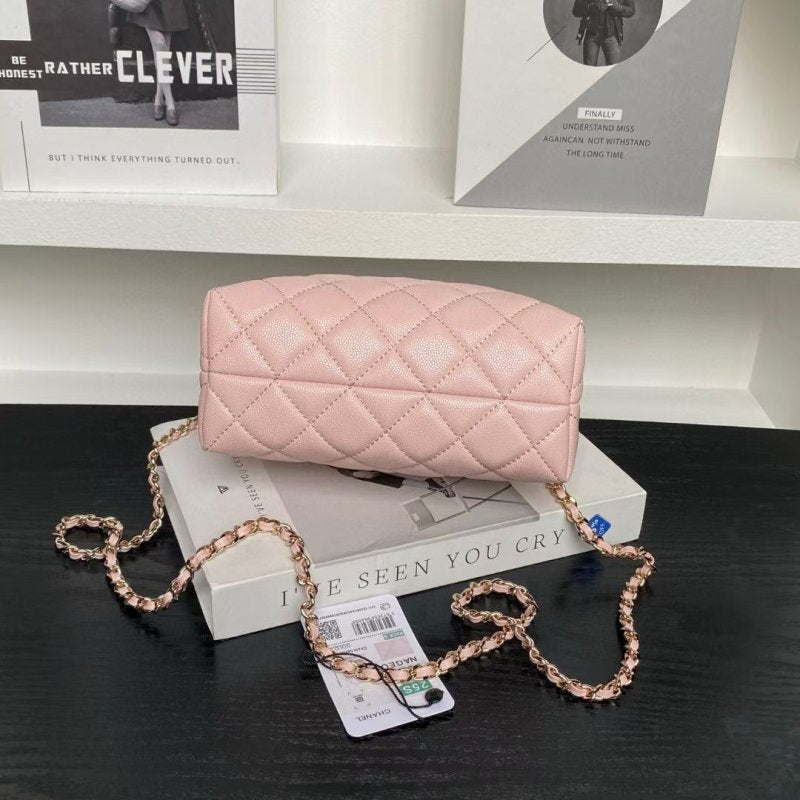 Chanel Coco crush Handle Bag BG0525100