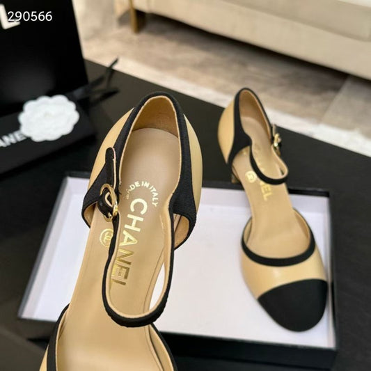 Chanel High Heeled Sandals SH2505021