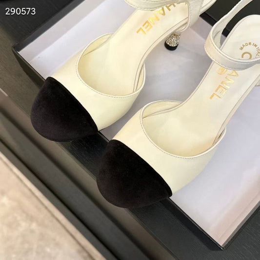Chanel High Heeled Sandals SH2505022