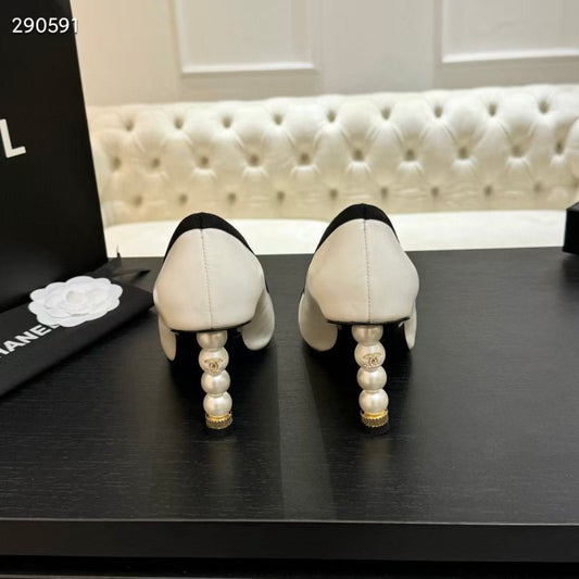 Chanel High Heeled Sandals SH2505024