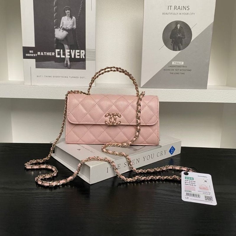 Chanel Kelly Long Handle Bag BG0525103