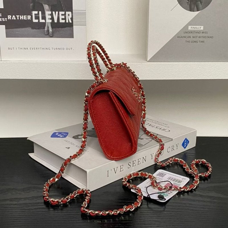 Chanel Kelly Long Handle Bag BG0525104