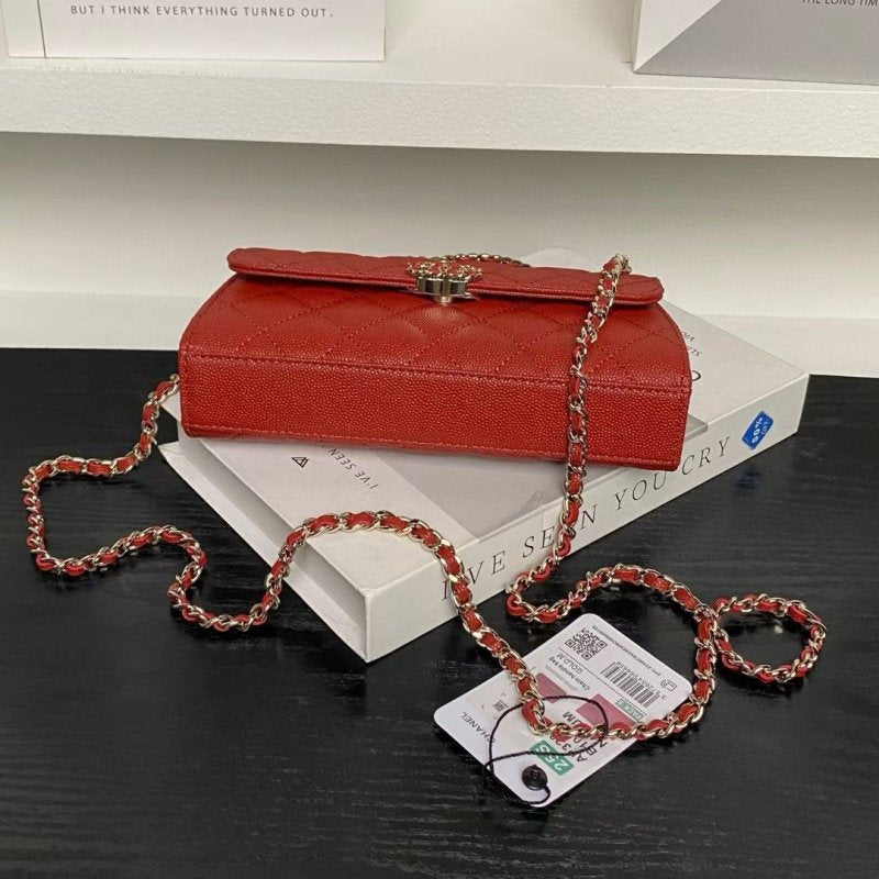 Chanel Kelly Long Handle Bag BG0525104