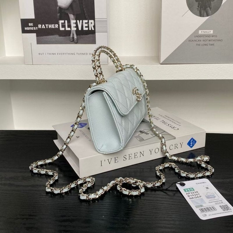 Chanel Kelly Long Handle Bag BG0525105
