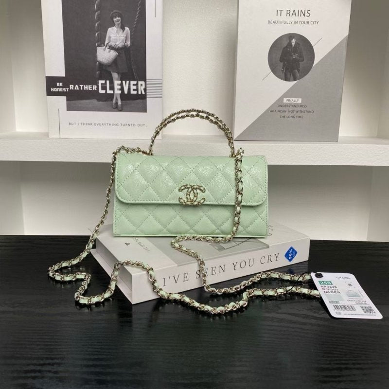 Chanel Kelly Long Handle Bag BG0525106