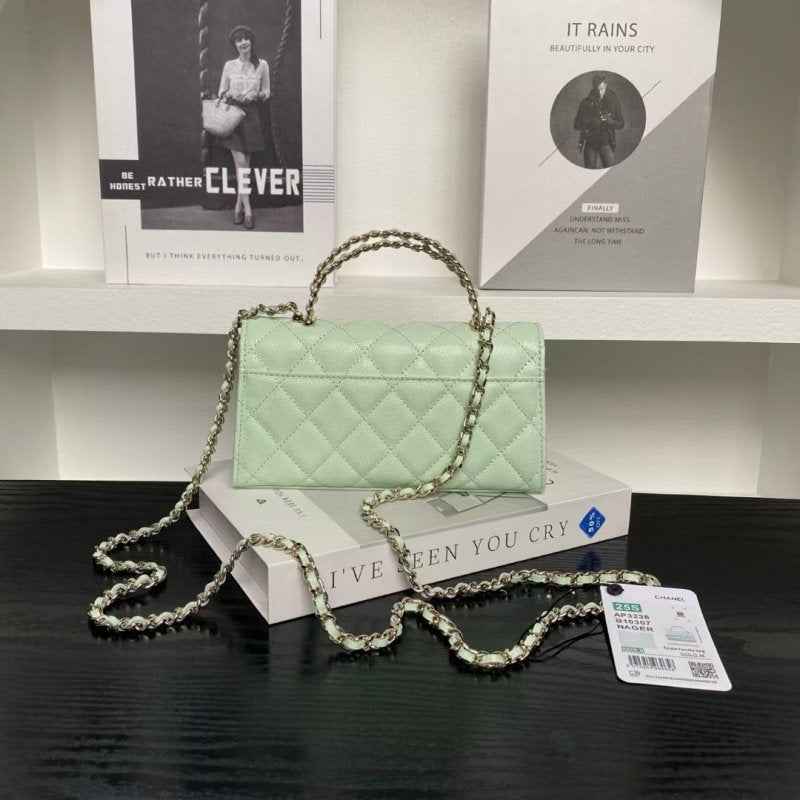 Chanel Kelly Long Handle Bag BG0525106