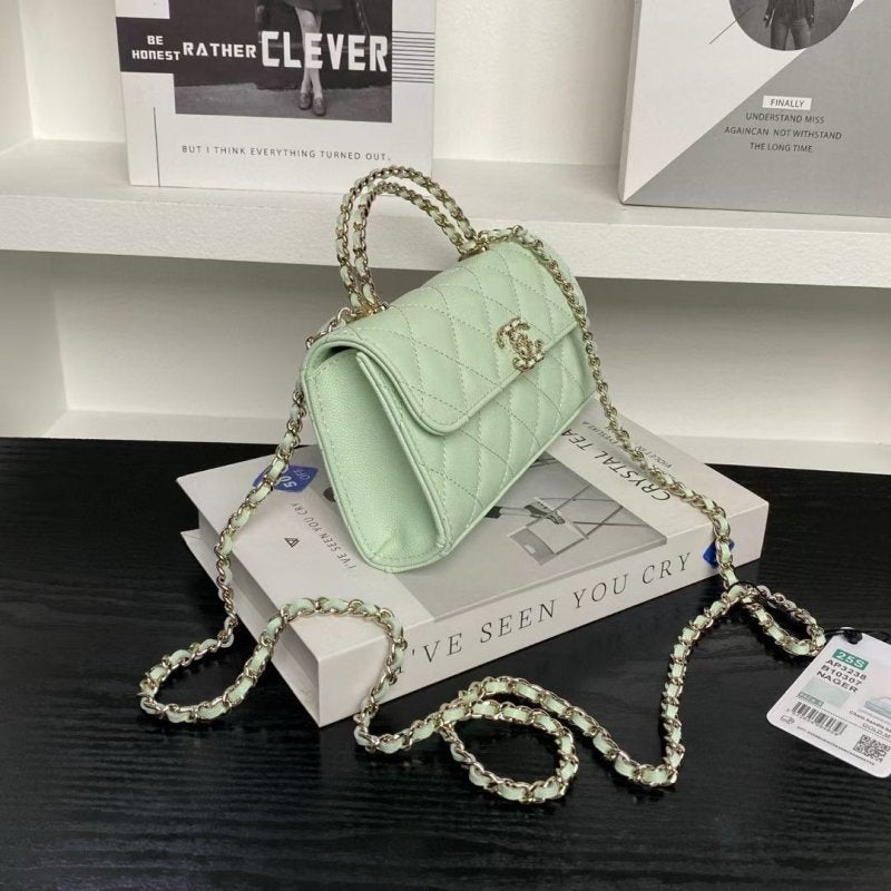 Chanel Kelly Long Handle Bag BG0525106
