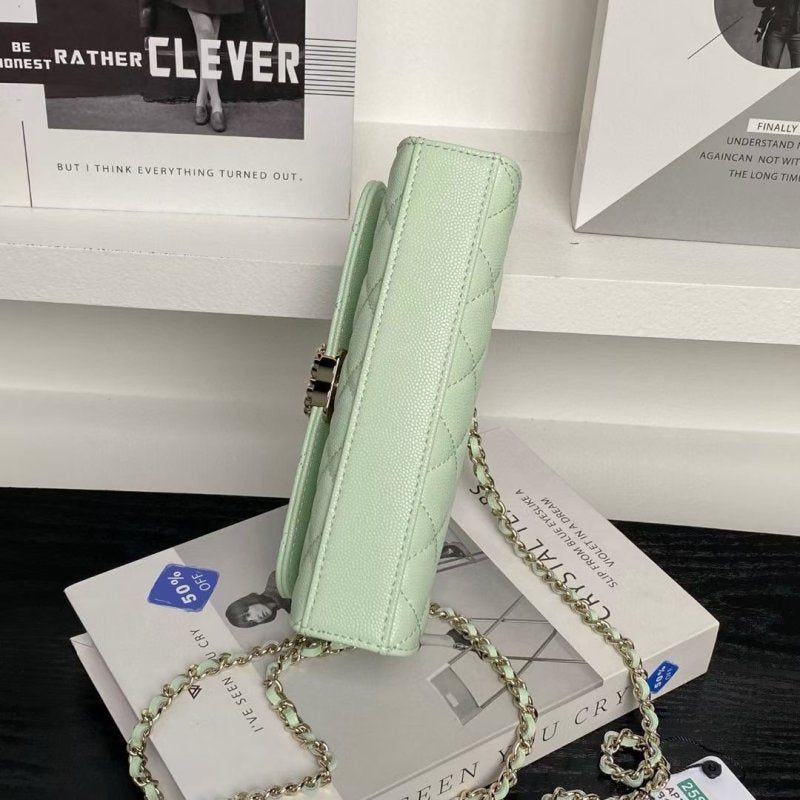 Chanel Kelly Long Handle Bag BG0525106