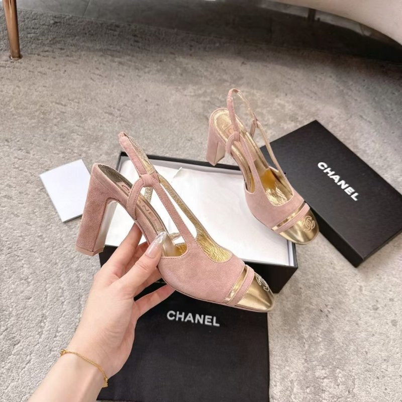 Chanel Pointy Toe Sandals SH2505164