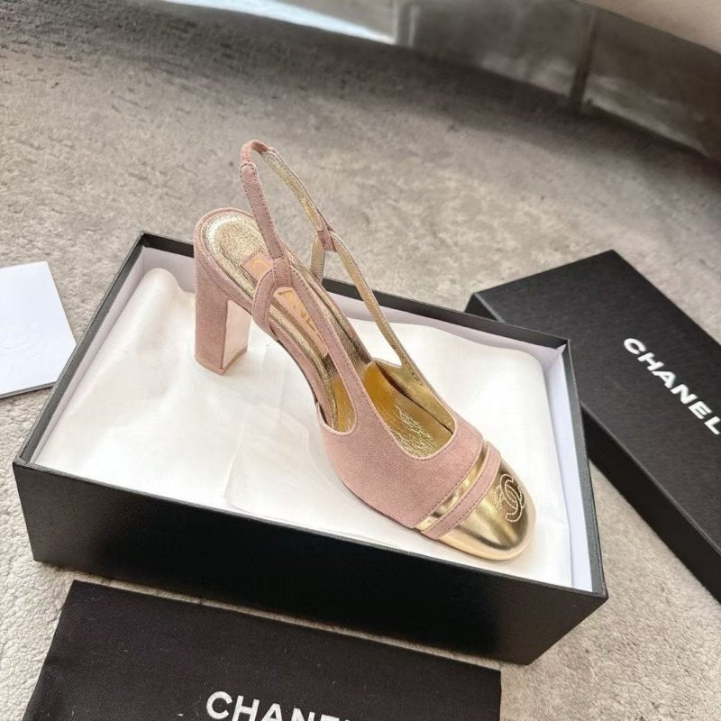 Chanel Pointy Toe Sandals SH2505164