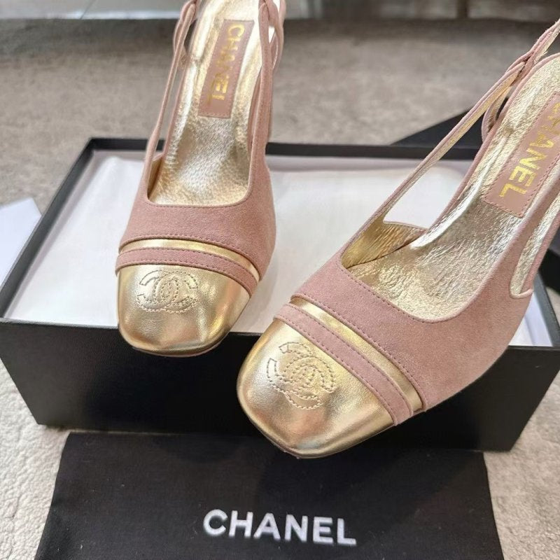 Chanel Pointy Toe Sandals SH2505164