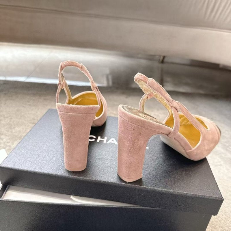 Chanel Pointy Toe Sandals SH2505164