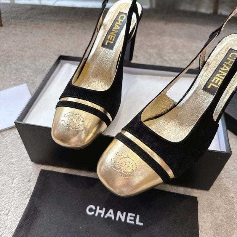 Chanel Pointy Toe Sandals SH2505165