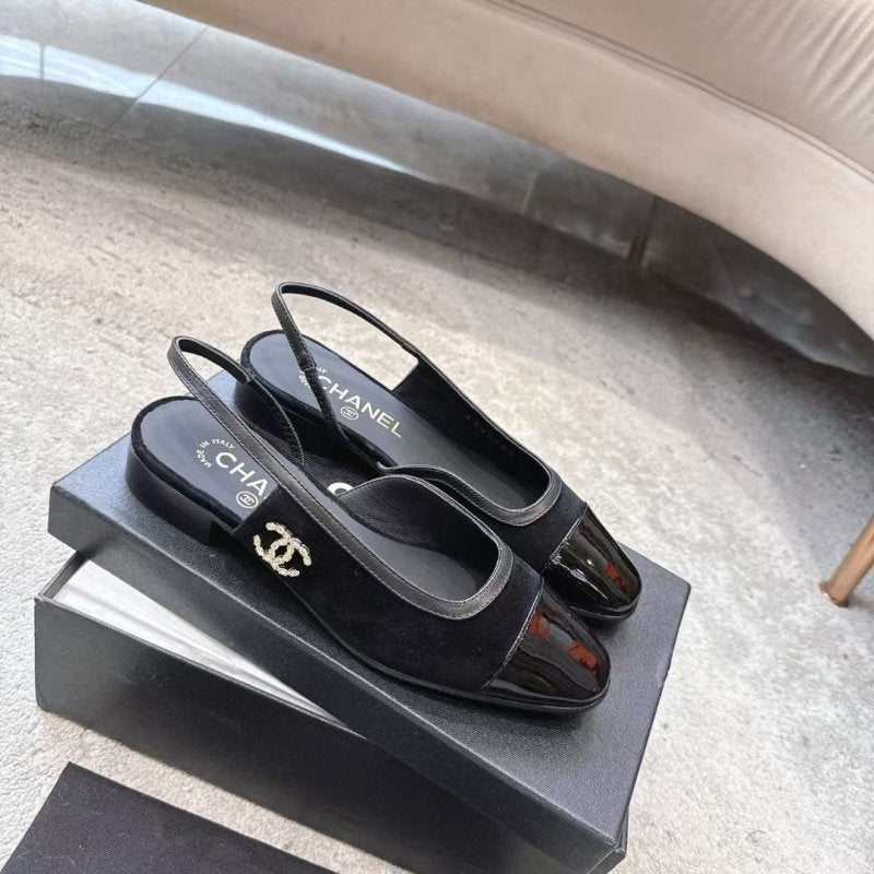 Chanel Pointy Toe Sandals SH2505166