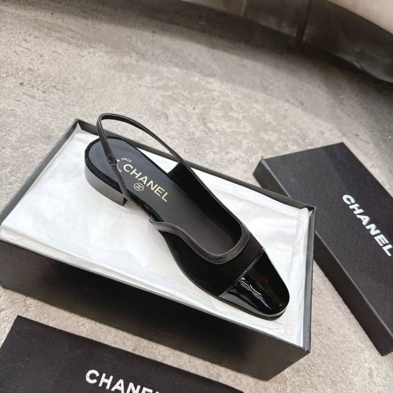 Chanel Pointy Toe Sandals SH2505166