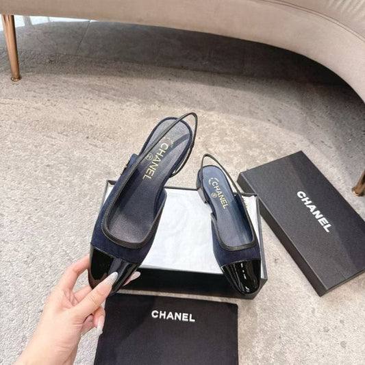 Chanel Pointy Toe Sandals SH2505168