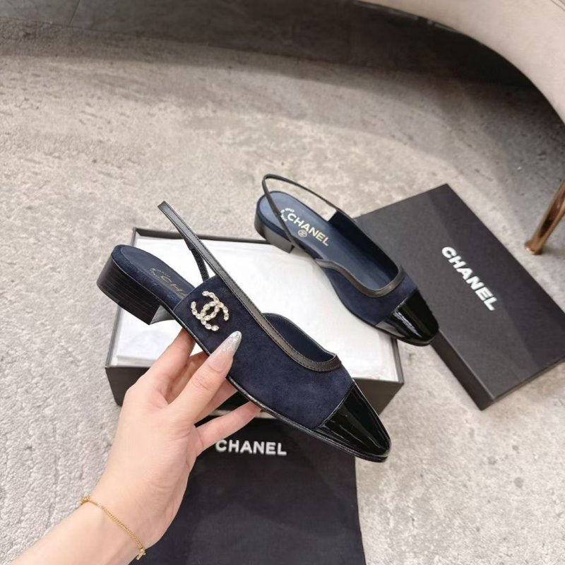 Chanel Pointy Toe Sandals SH2505168