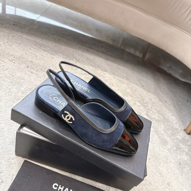 Chanel Pointy Toe Sandals SH2505168