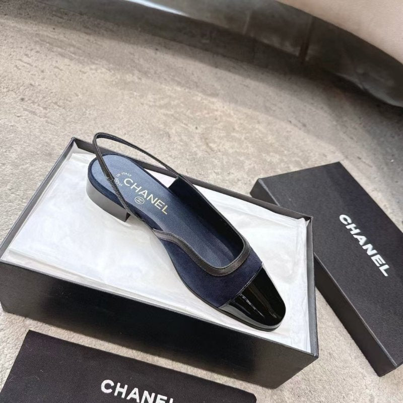 Chanel Pointy Toe Sandals SH2505168