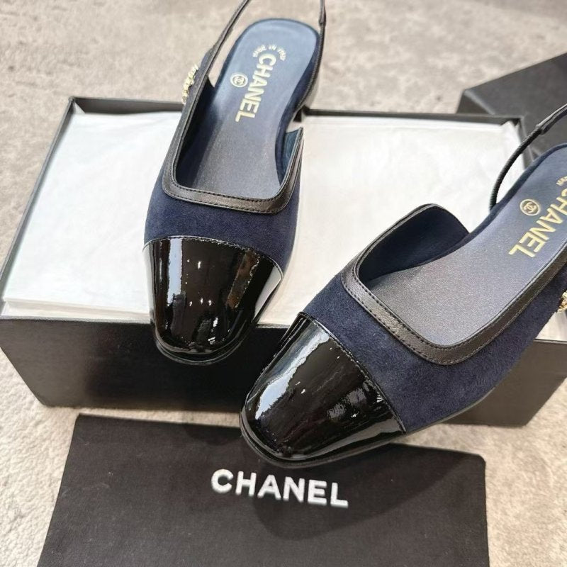 Chanel Pointy Toe Sandals SH2505168