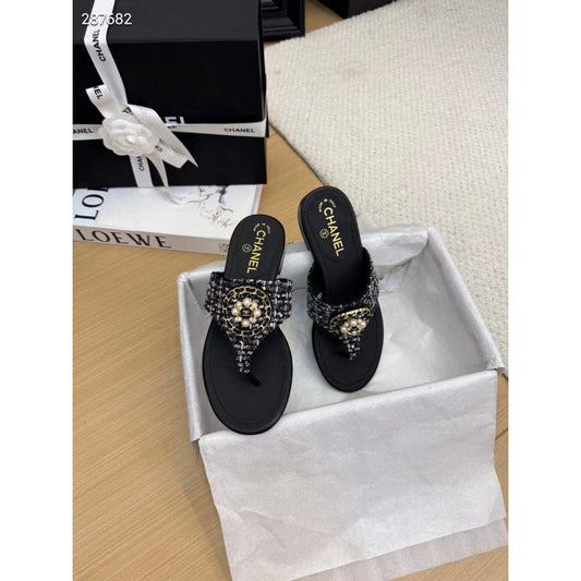Chanel Slippers SH2505121