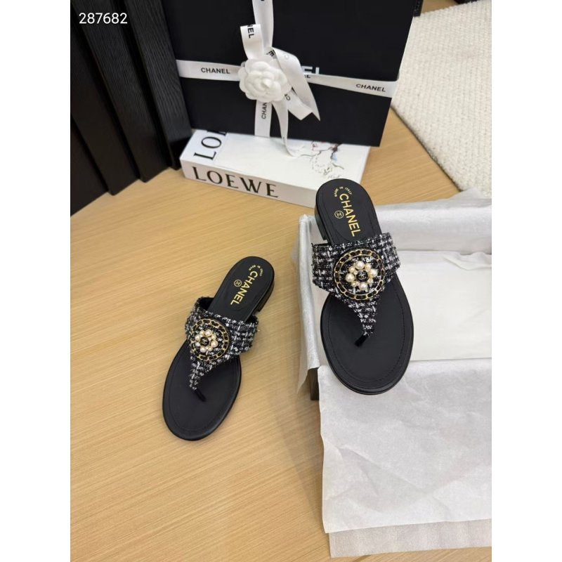 Chanel Slippers SH2505121