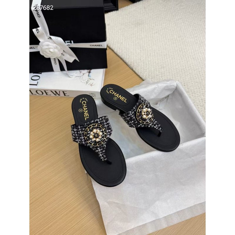 Chanel Slippers SH2505121