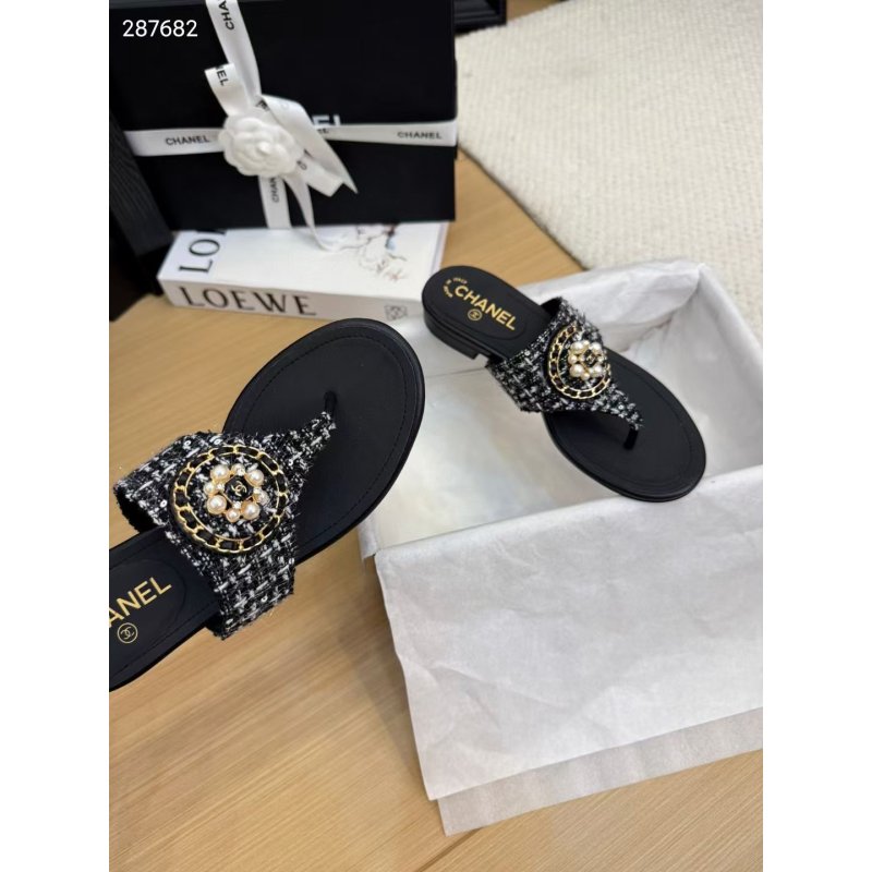 Chanel Slippers SH2505121