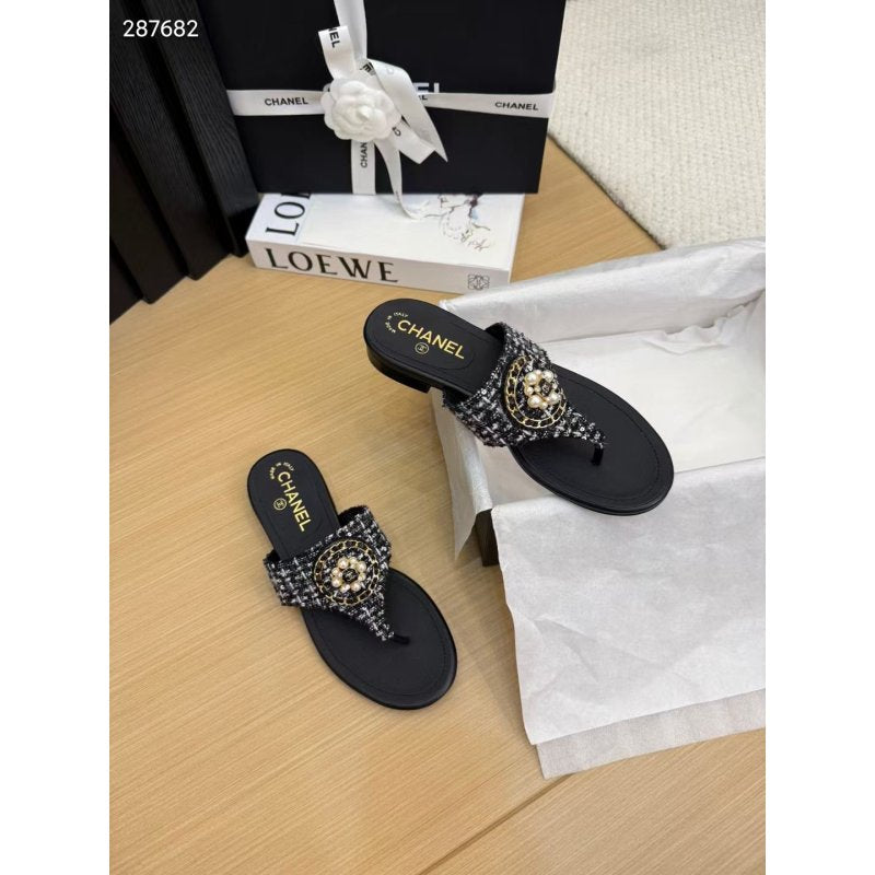 Chanel Slippers SH2505121