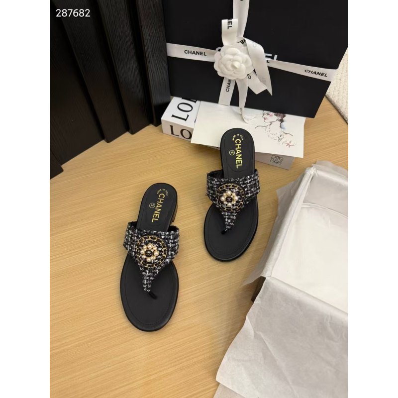 Chanel Slippers SH2505121