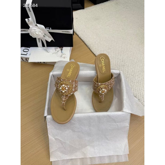 Chanel Slippers SH2505122