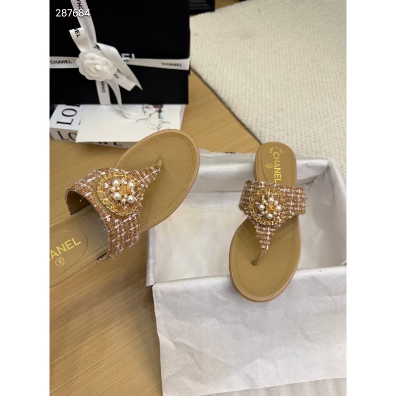 Chanel Slippers SH2505122