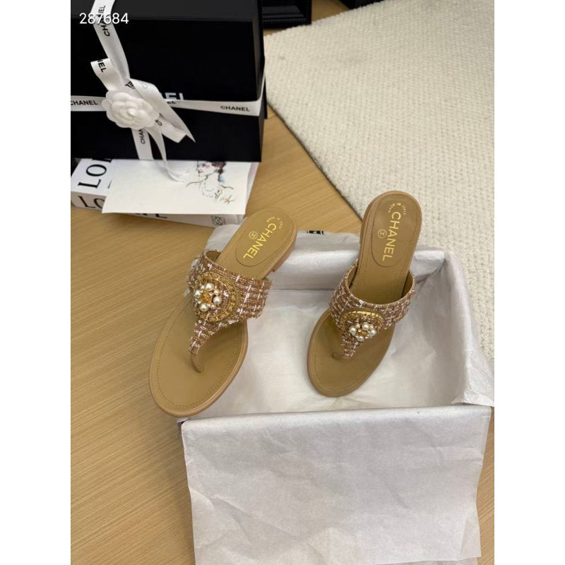 Chanel Slippers SH2505122