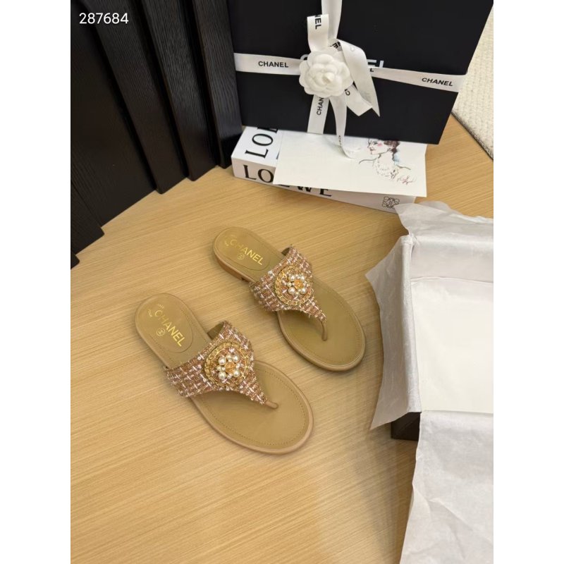 Chanel Slippers SH2505122